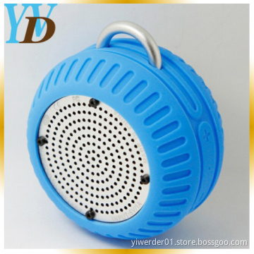 Fashion Waterproof Wheel Bluetooth Speakers (YWD-Y38)